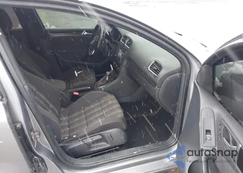 2011 Volkswagen Gti 4-Door z USA, uszkodzony, nr VIN WVWHV7AJ9BW159507